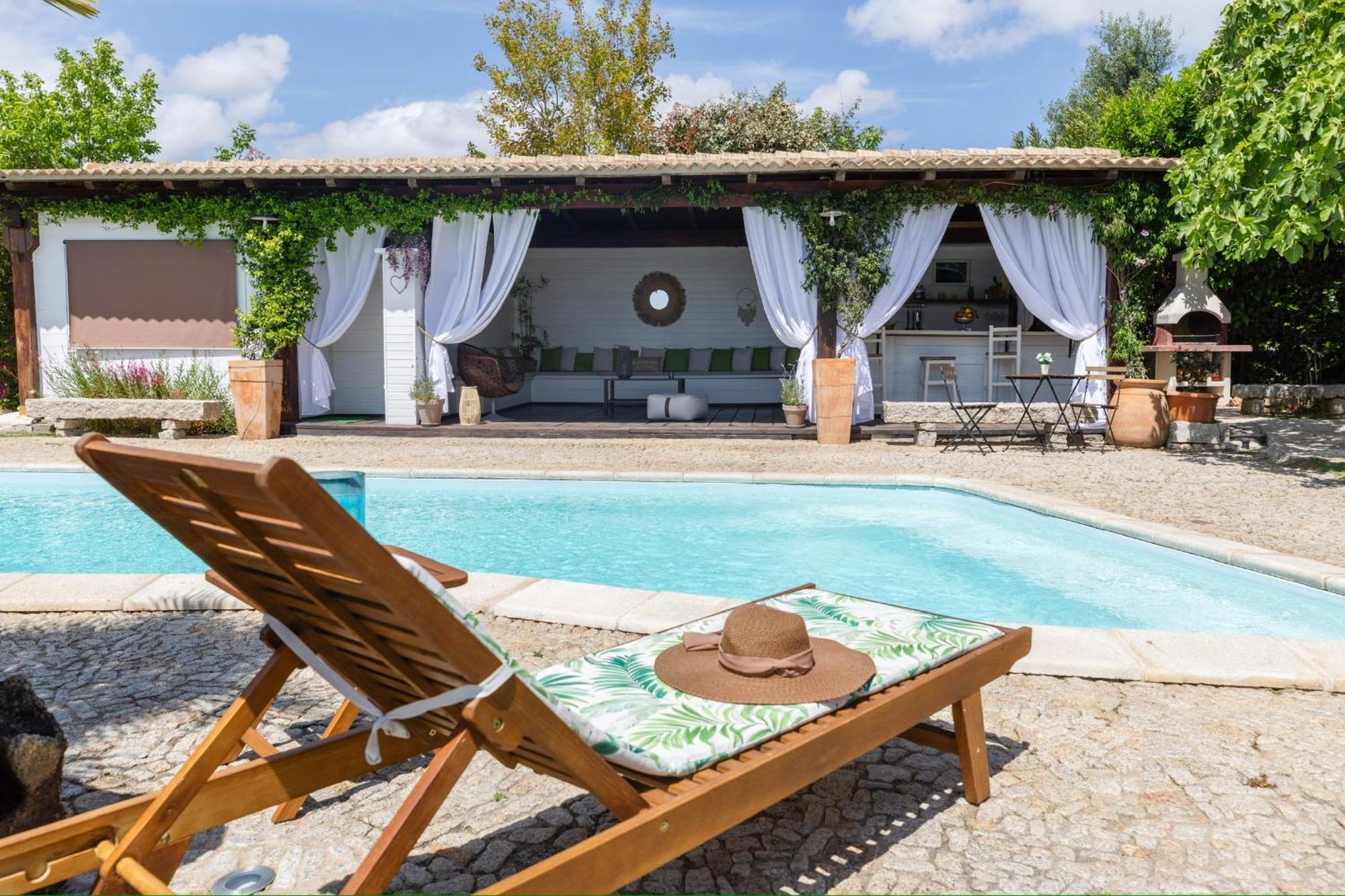 Villa Niloan Ольбия Экстерьер фото
