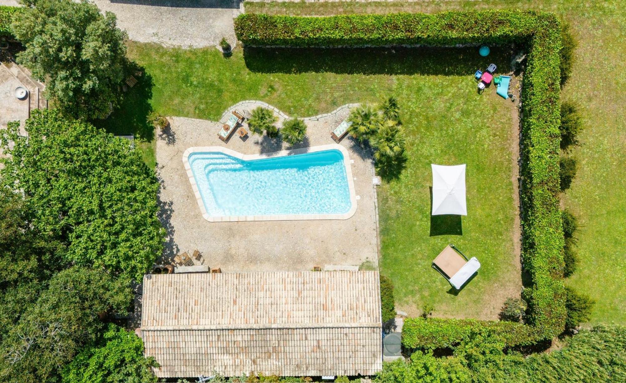 Villa Niloan Ольбия Экстерьер фото
