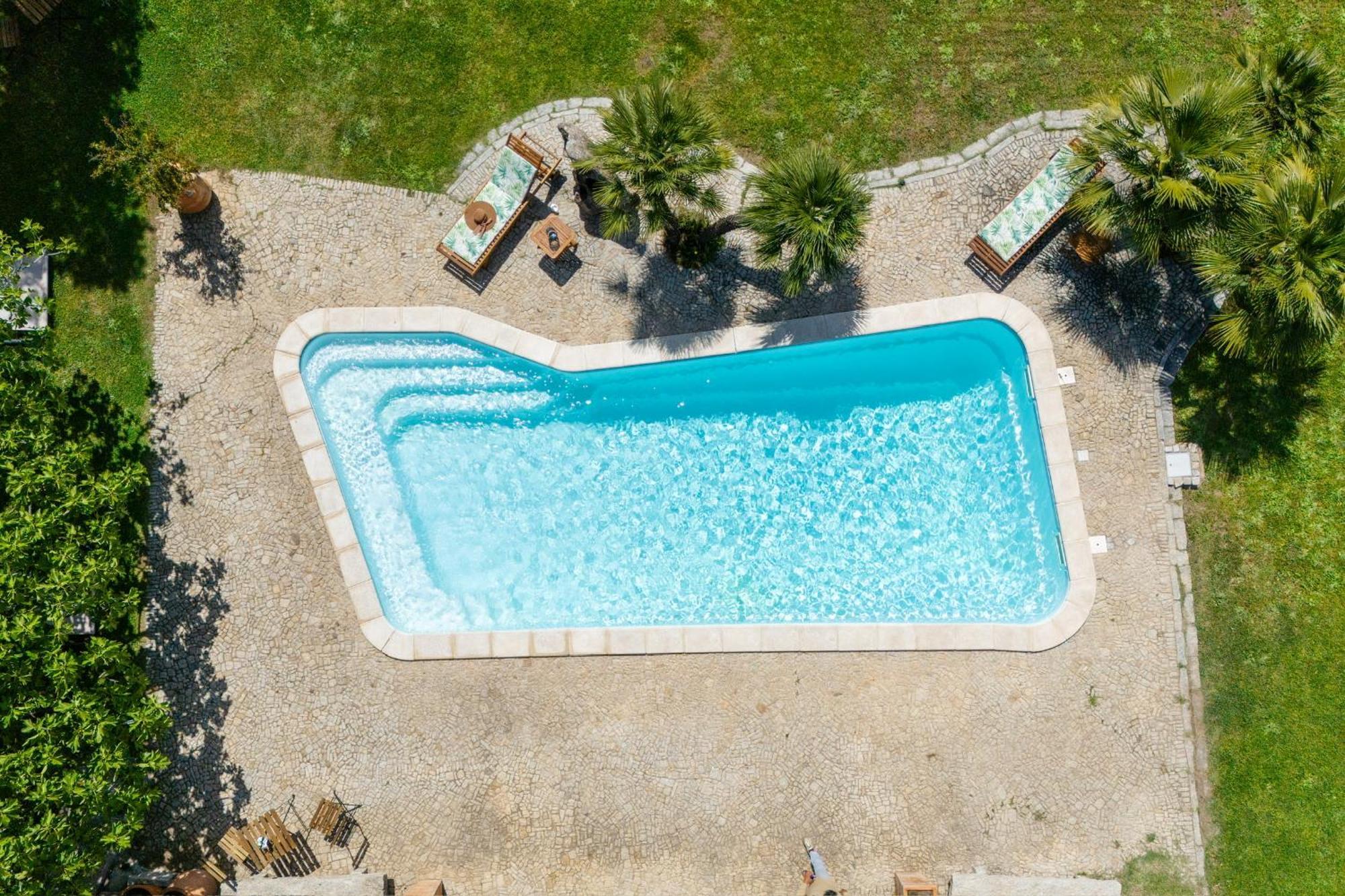 Villa Niloan Ольбия Экстерьер фото