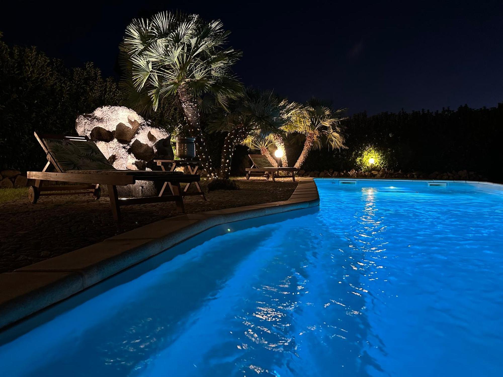 Villa Niloan Ольбия Экстерьер фото